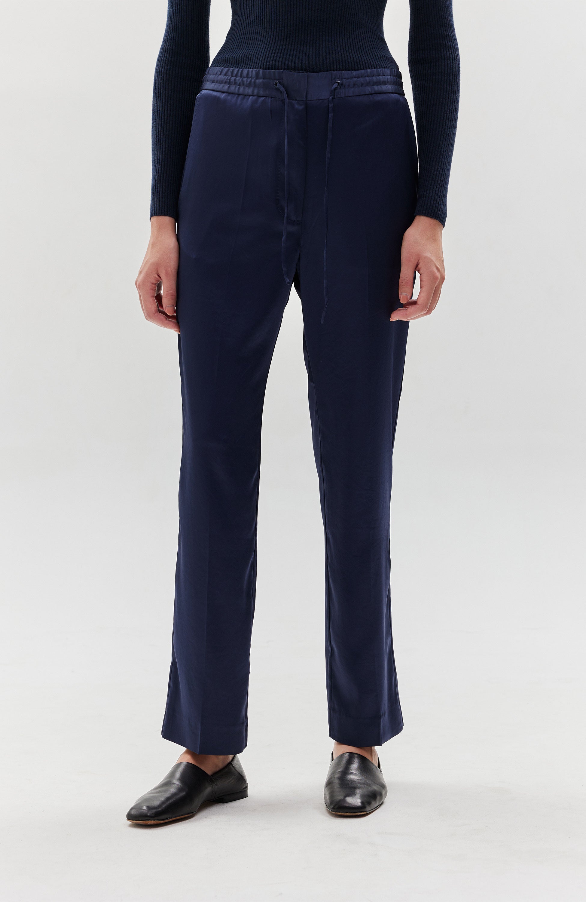 Straight-fit trousers MEEJA