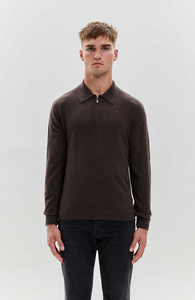 Poloneck pullover ORBIT