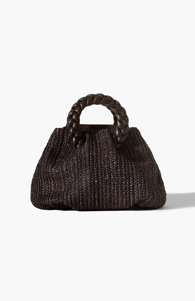 Torebka crossbody BOMBON M RAFFIA