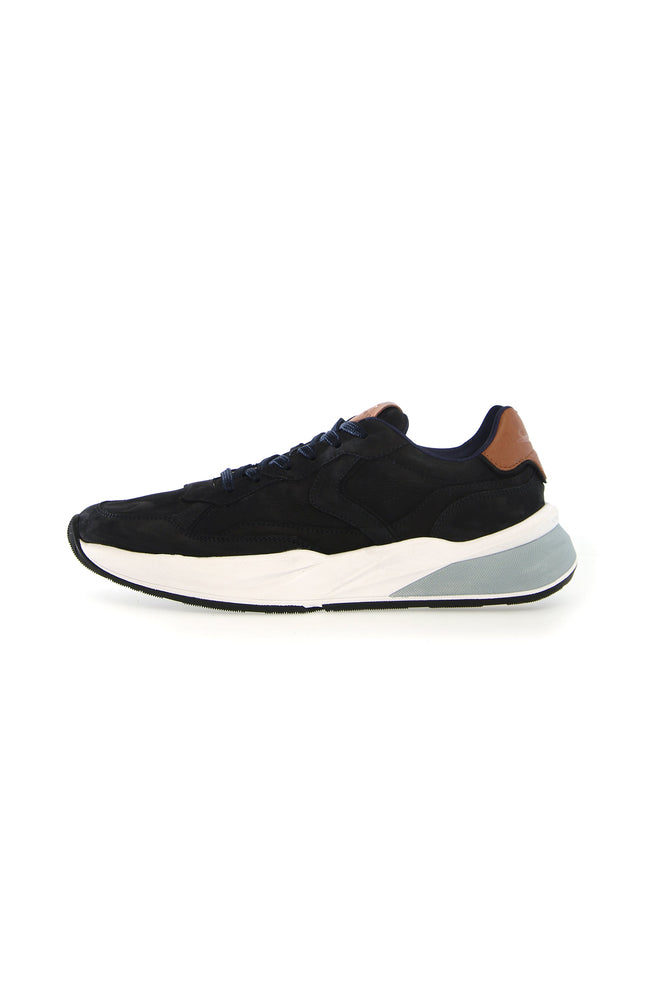 Zamszowe sneakersy BULK