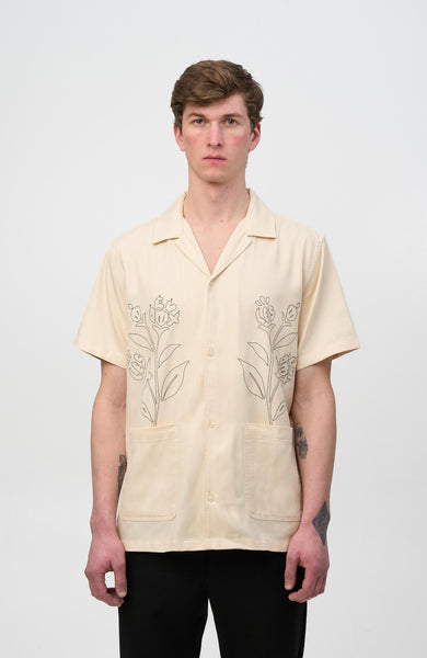 Short sleeve shirt KINGSLEY AOE SS