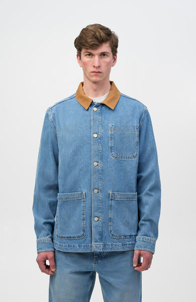 Teksajakk LAYTON 2.0