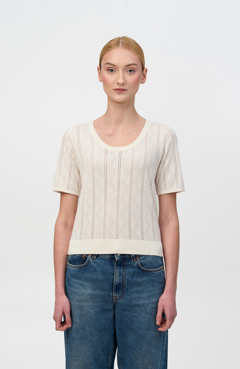 Brown And Beige Two Piece Set In Neutral Palette For Effortless Layering And Traditional Style