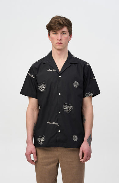 Short sleeve shirt HENDRIX AOE SS