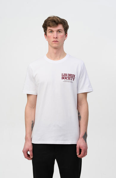 Regular fit t-shirt SOCIETY