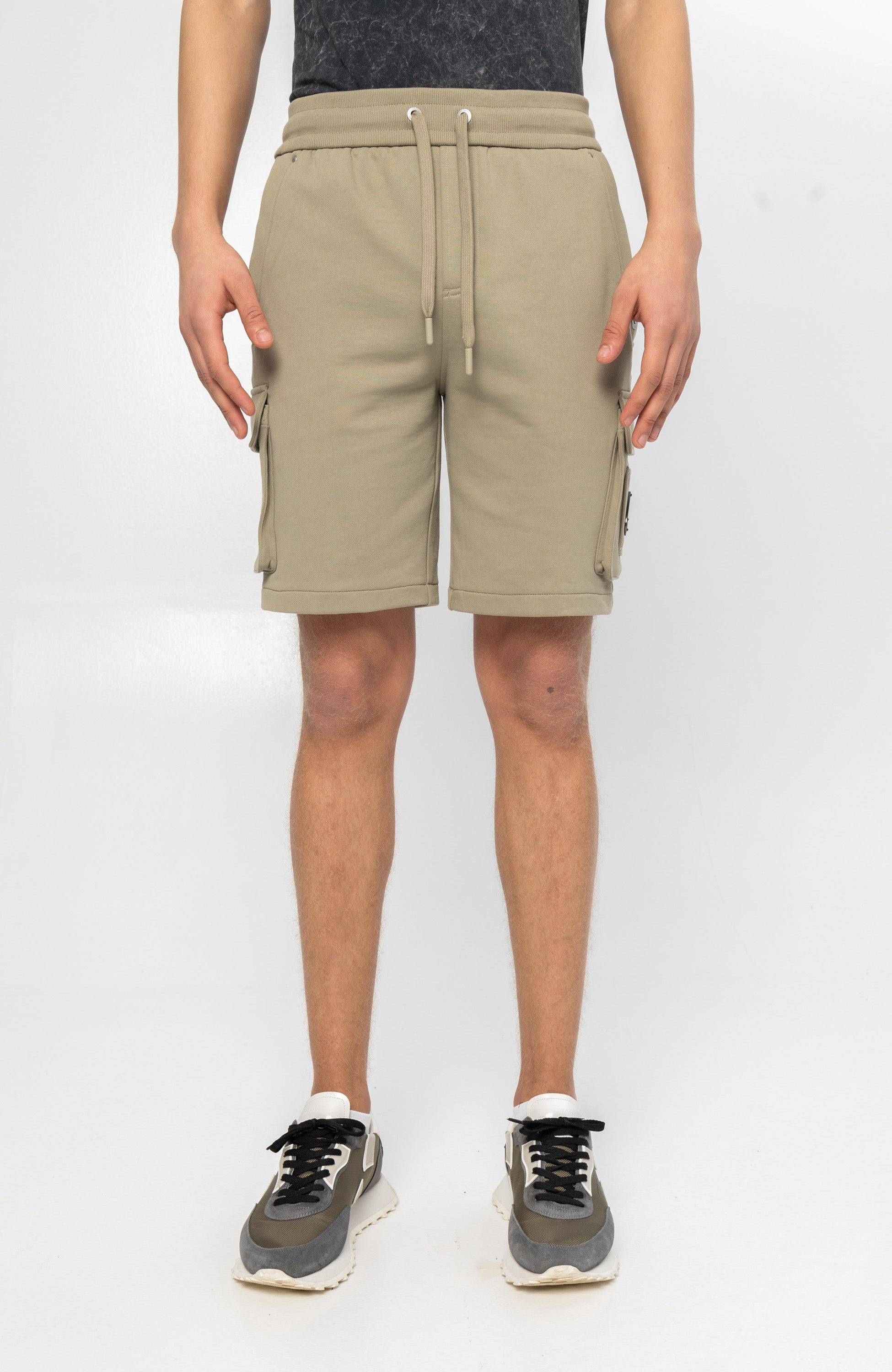 Cargo cotton shorts HARTSFIELD