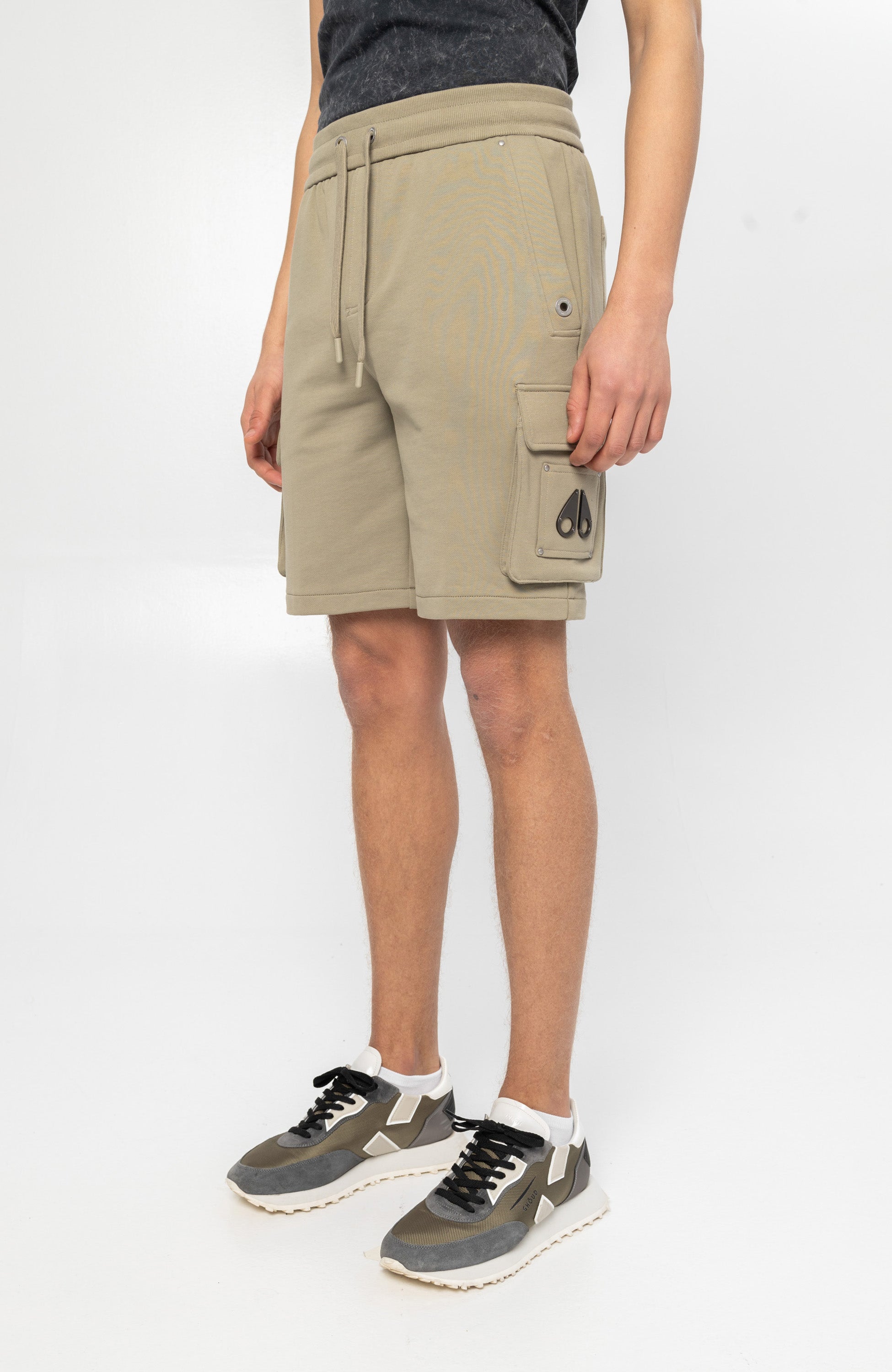 Cargo cotton shorts HARTSFIELD