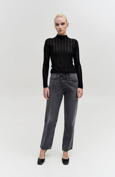 Jeansy Criss Cross