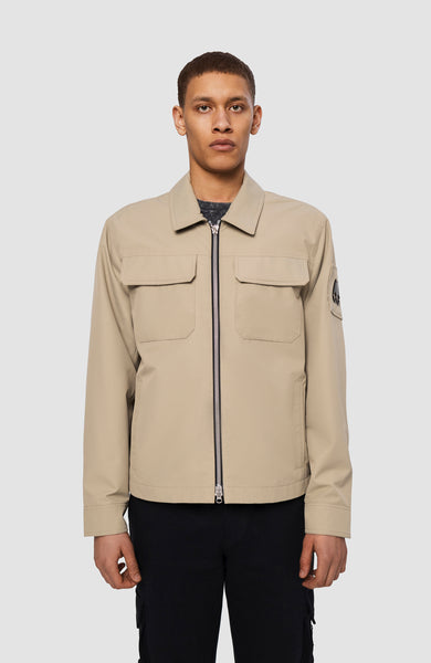 Patch-pocket jacket JACQUES