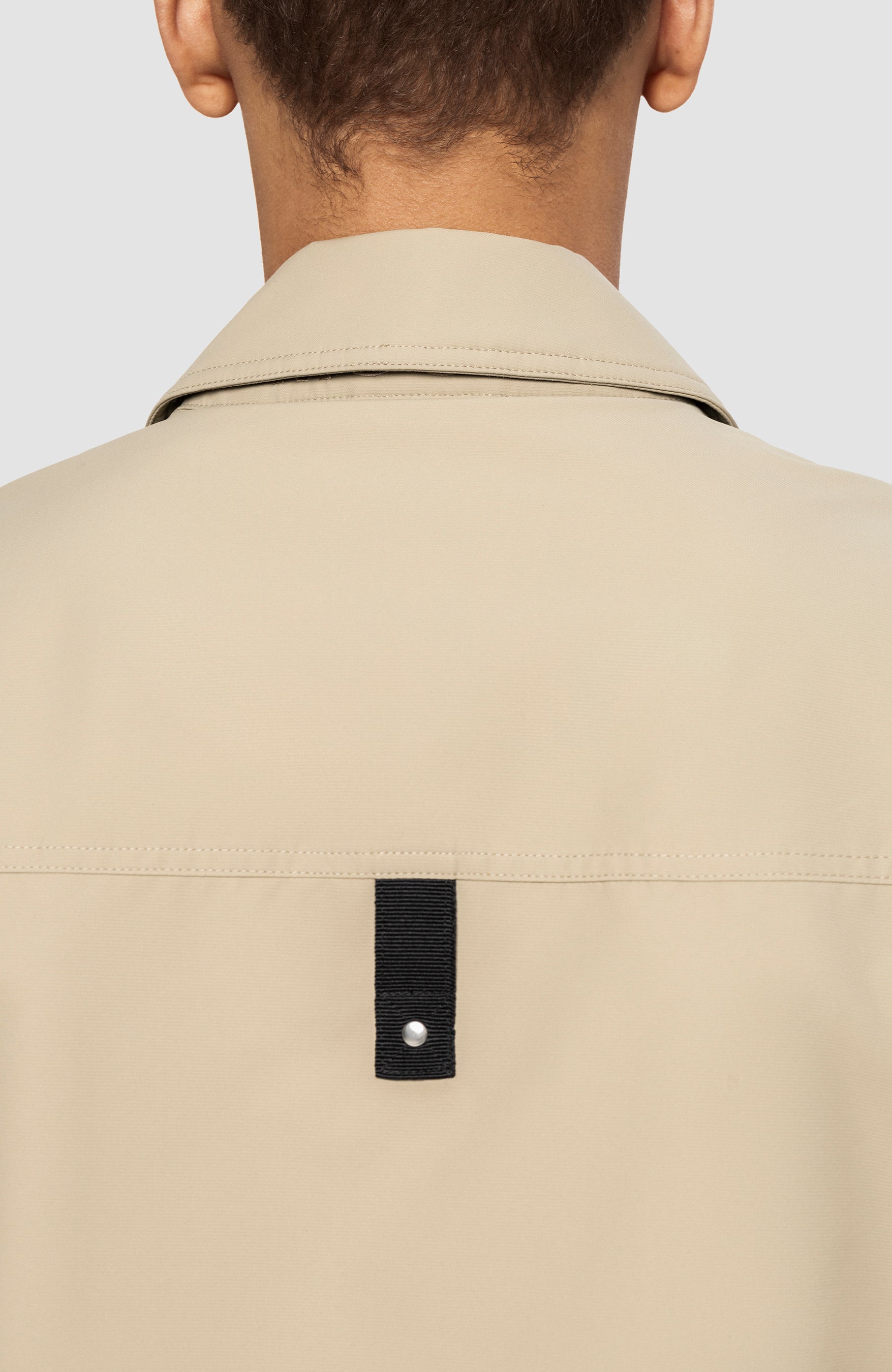 Moose knuckles Neutral Patch-pocket jacket jacques image 8
