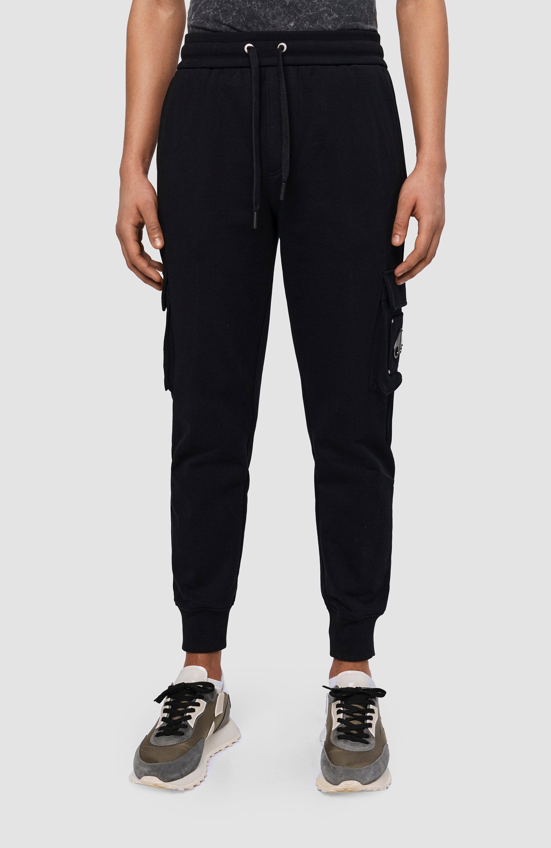 Cargo-pocket sweatpants HARTSFIELD