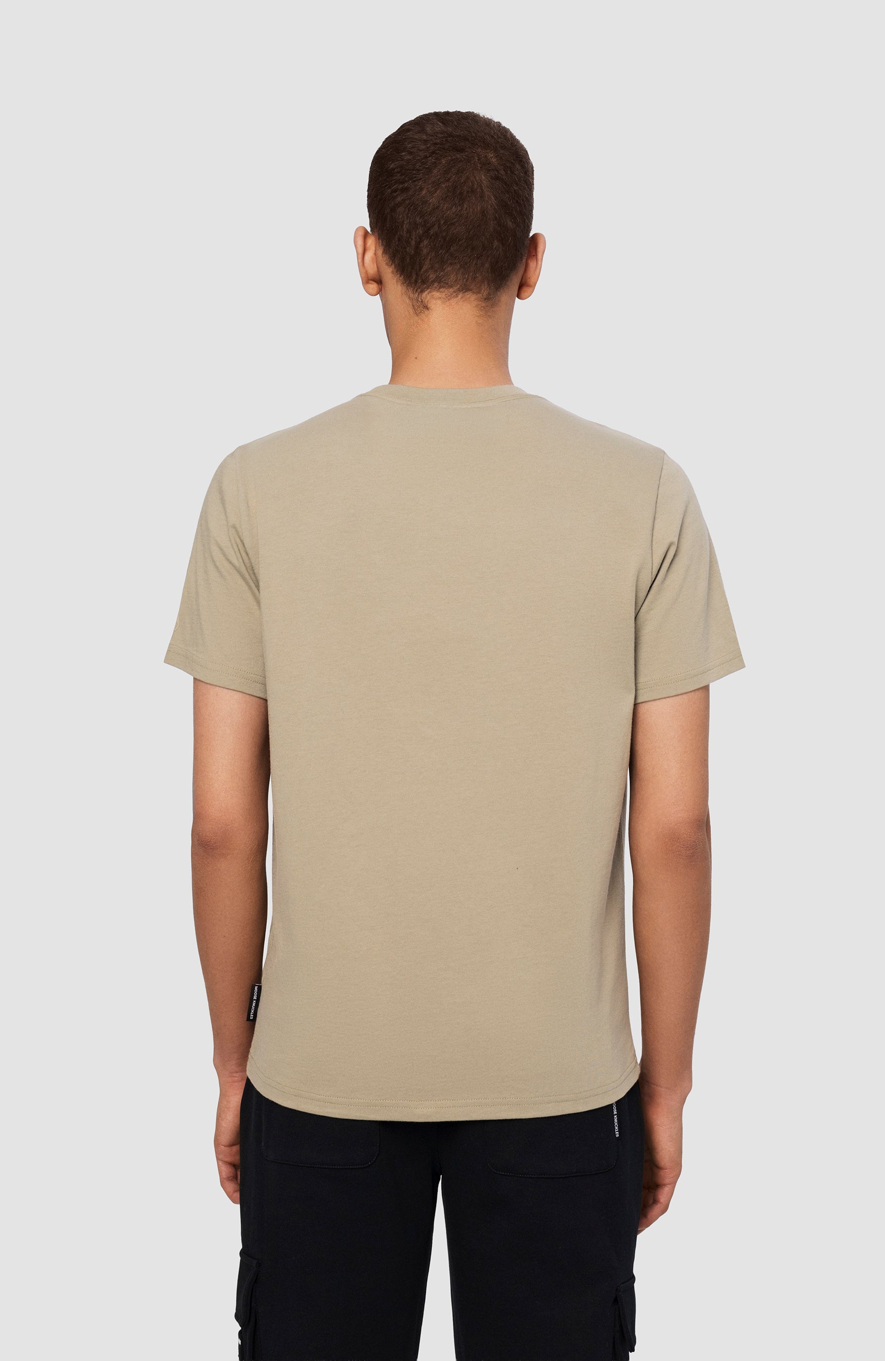 Moose knuckles Neutral Patch-pocket t-shirt dalon image 4