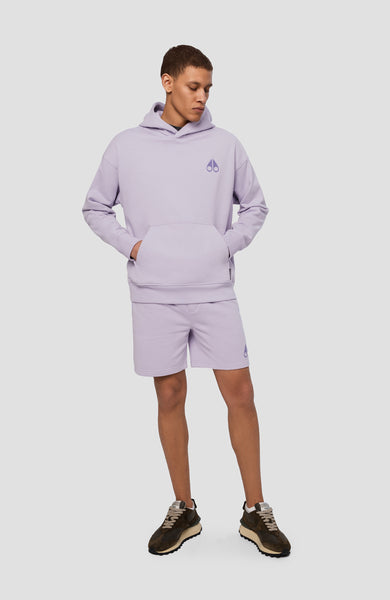 Drawstring cotton shorts CLYDE