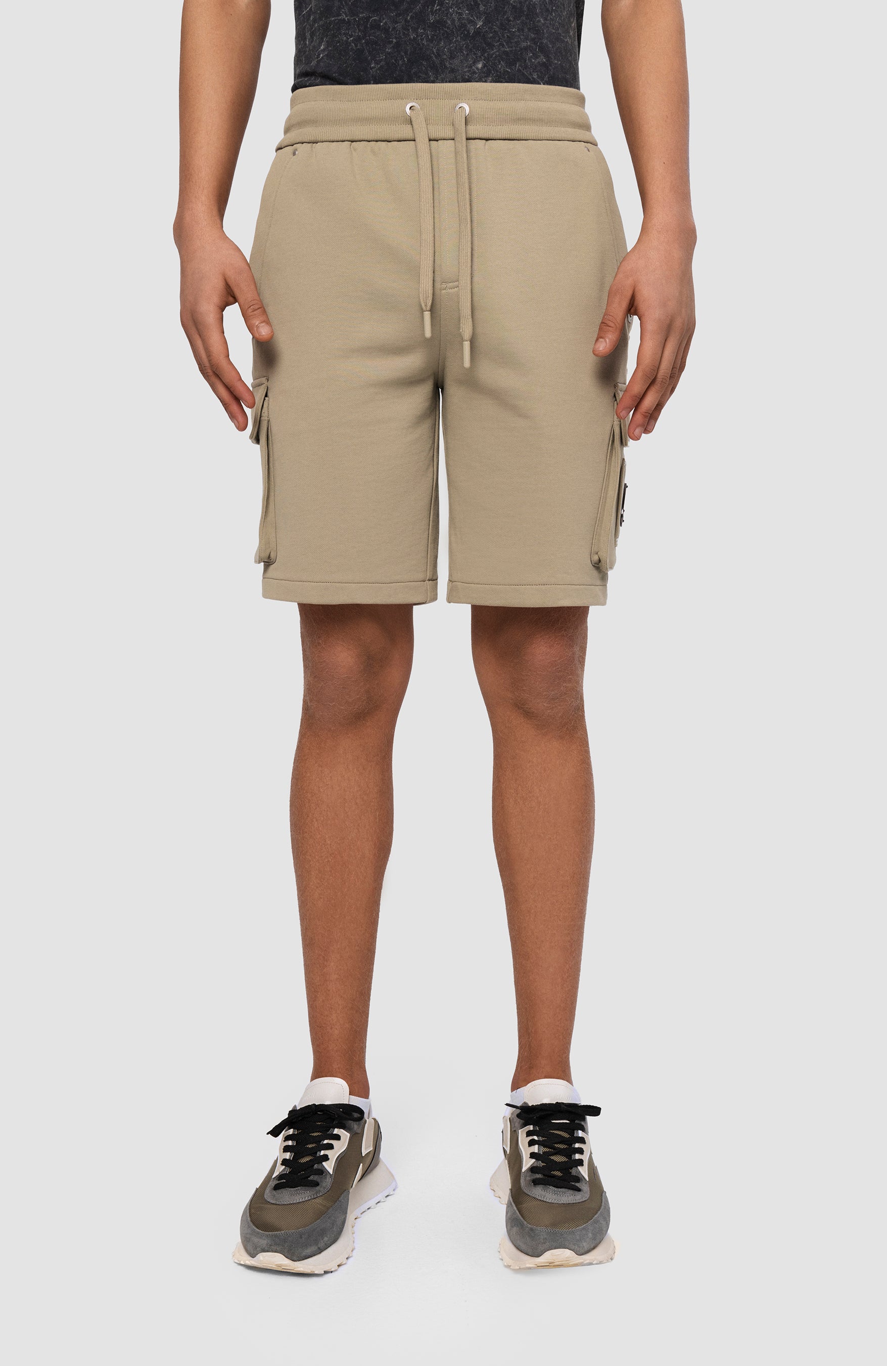 Cargo cotton shorts HARTSFIELD