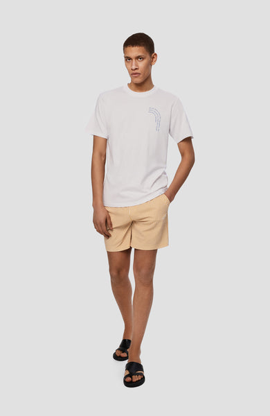 Stripe swim shorts STAN