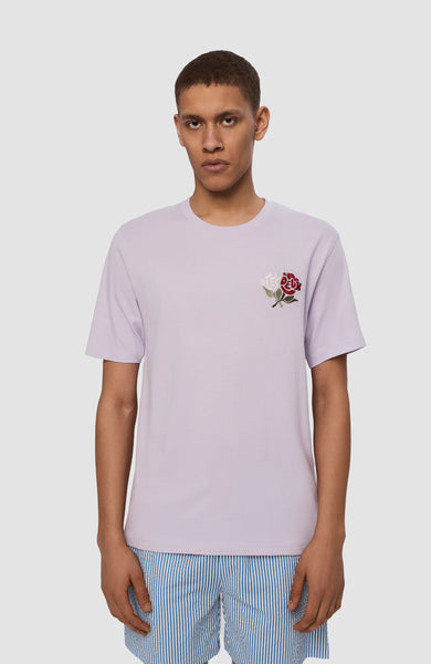 Embroidered t-shirt FELIPE