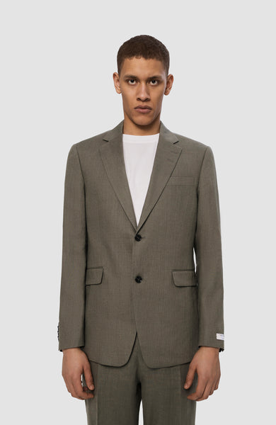 Linen blazer JUSTINN
