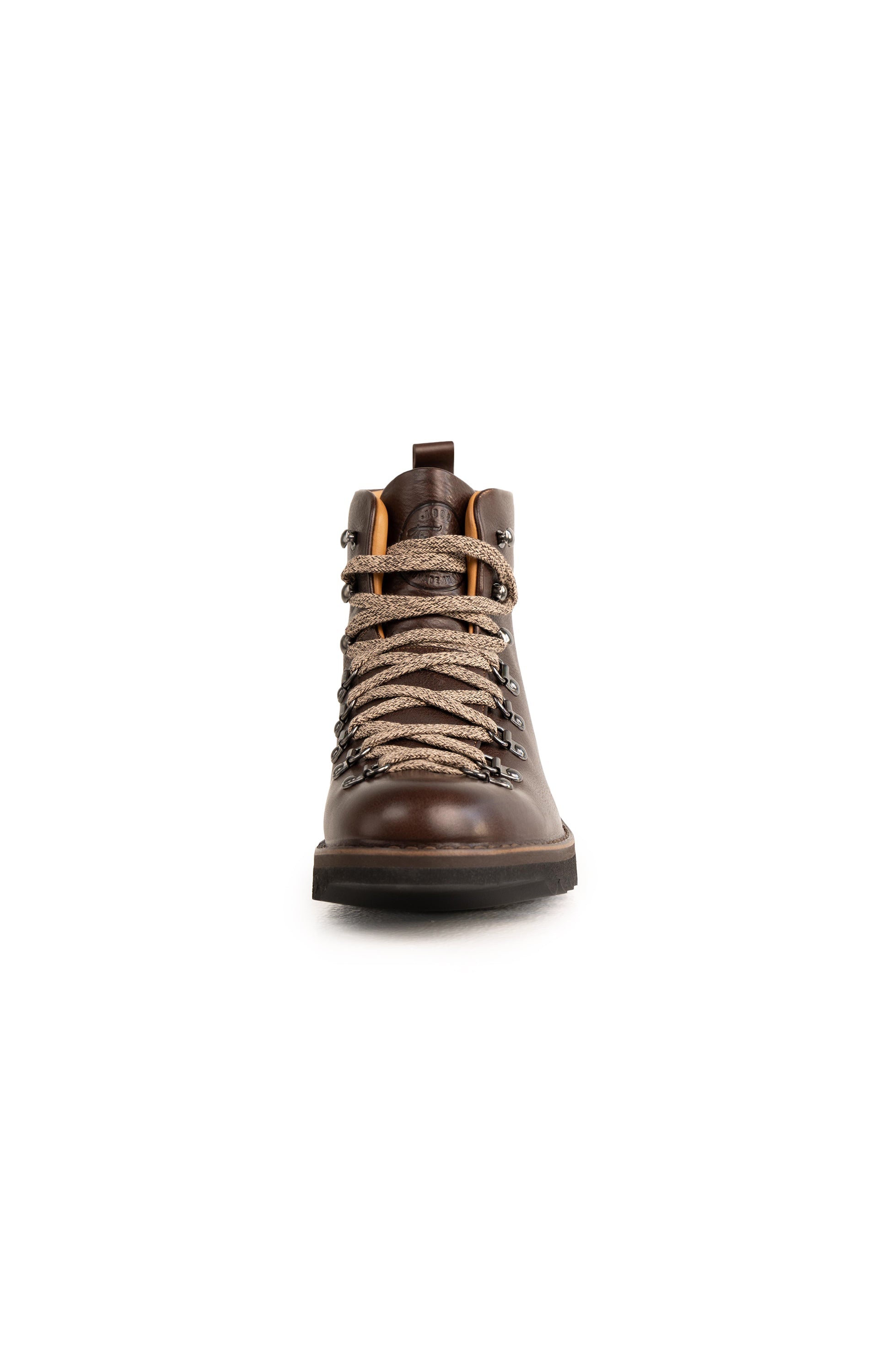 Fracap Brown Ripple-tallaga nahksaapad magnifico m120 alto image 3