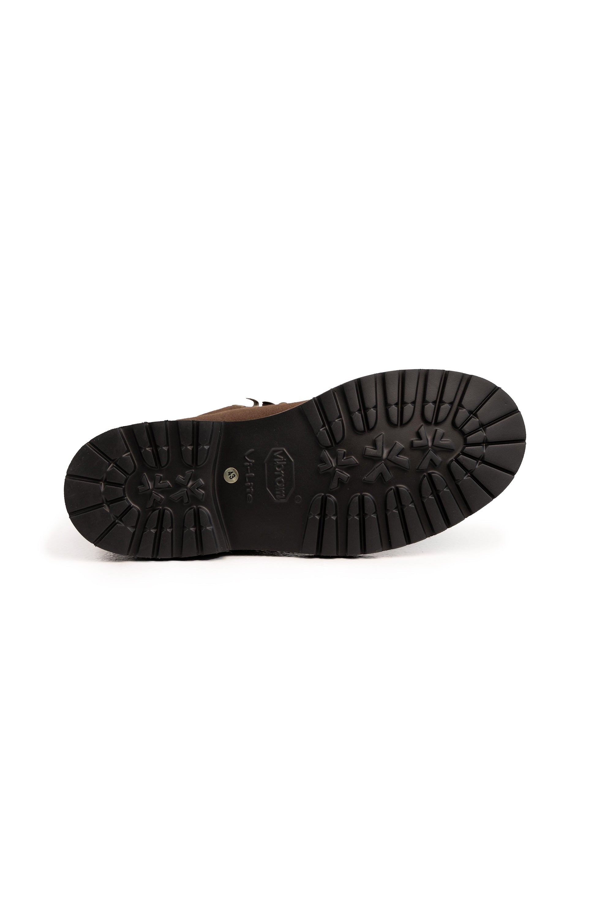 Fracap Brown Seemisnahast saapad magnifico m120 roc image 6