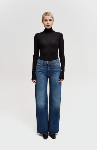 Jeansy relaxed fit LOORNA
