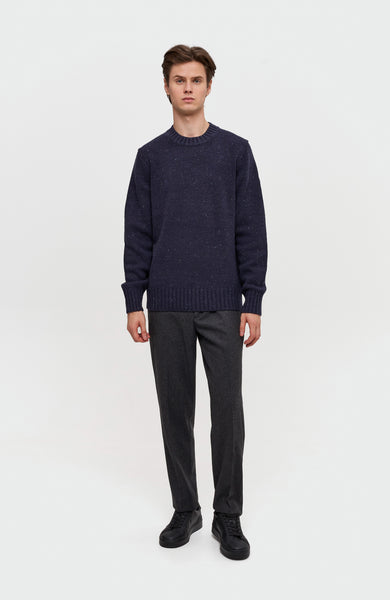 Wool suit trousers COMO