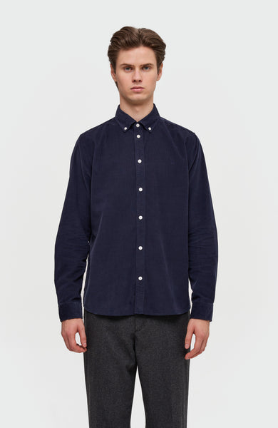 Corduroy shirt KRISTIAN
