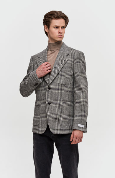 Casual wool jacket JAVIN P
