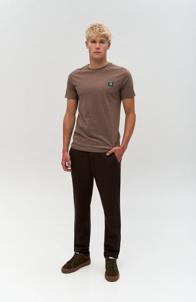 Tapered drawstring trousers COMO