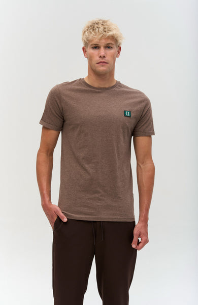 Crewneck cotton t-shirt PIECE