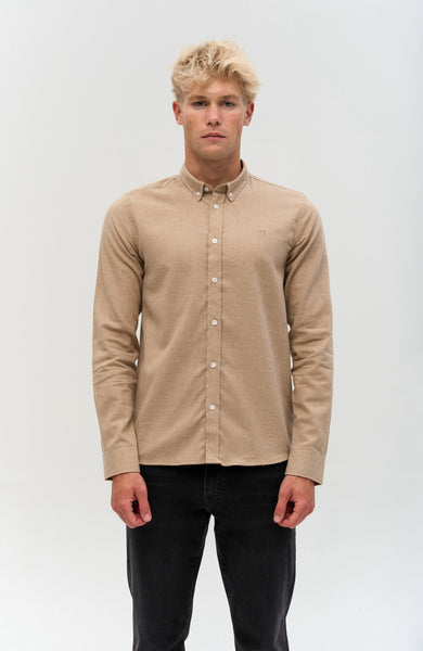 Cotton shirt DESERT