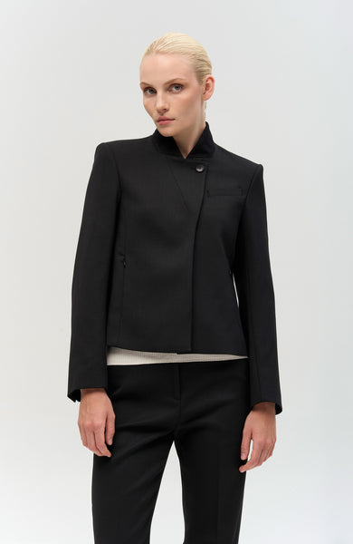 Cropped blazer SINE