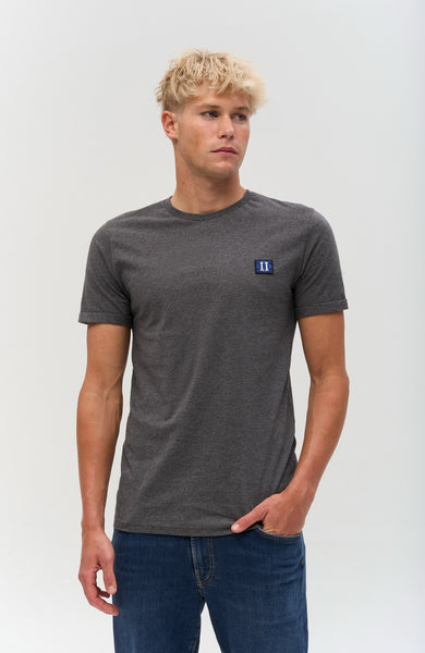 Crewneck cotton t-shirt PIECE