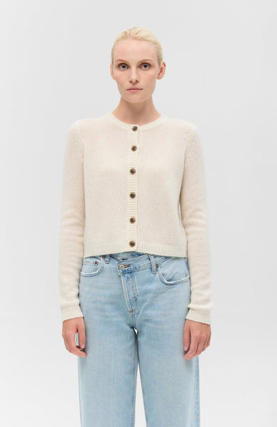 Cashmere cardigan FELICIA