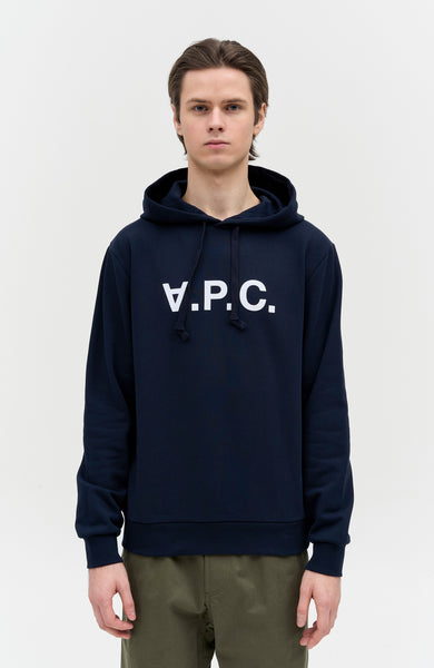 Cotton hoodie STANDARD A.P.C.