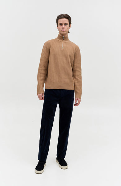 Corduroy chino trousers CONSTANTIN