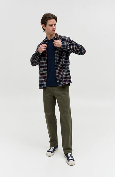 Loose-fit cargo trousers CHUCK
