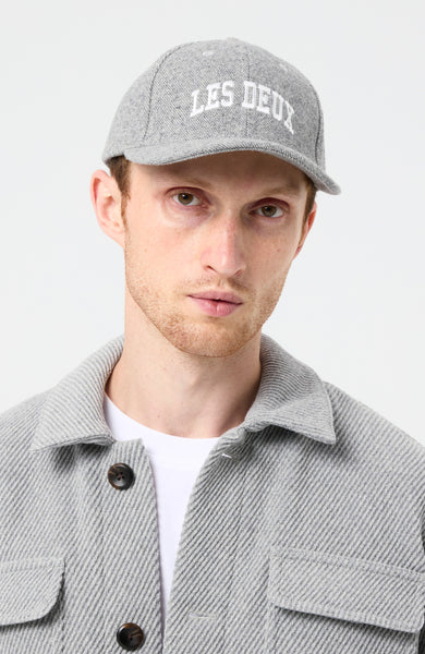 Wool baseball cap LES DEUX