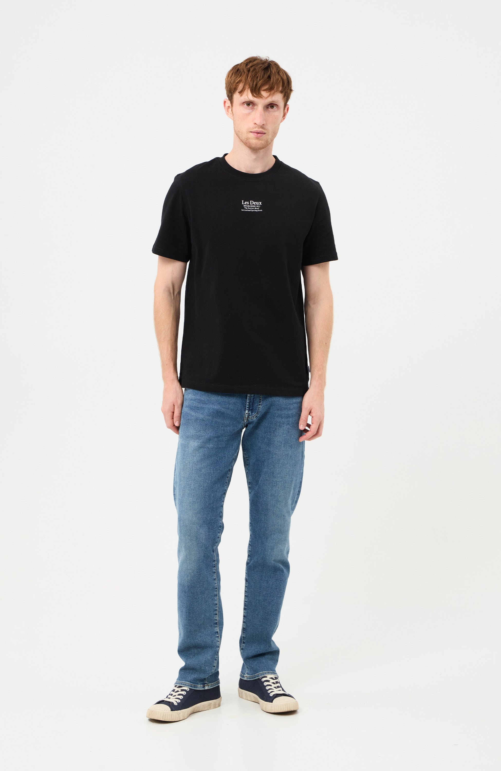 Cotton t-shirt ESTABLISHED