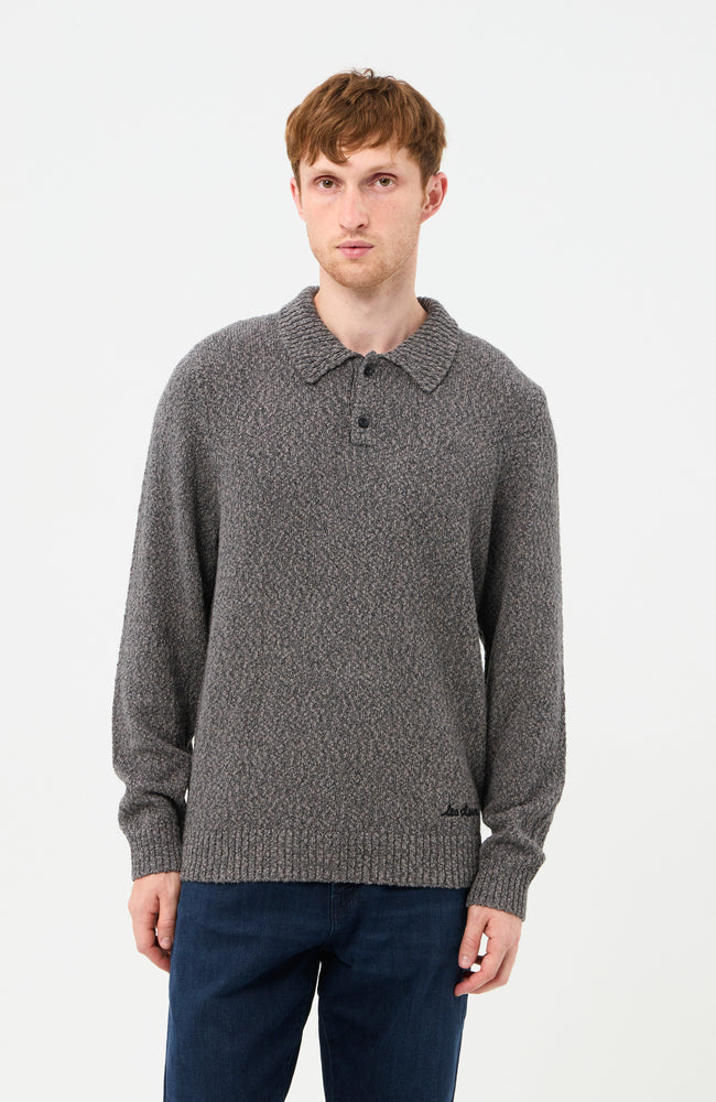 Sweter polo BILLY