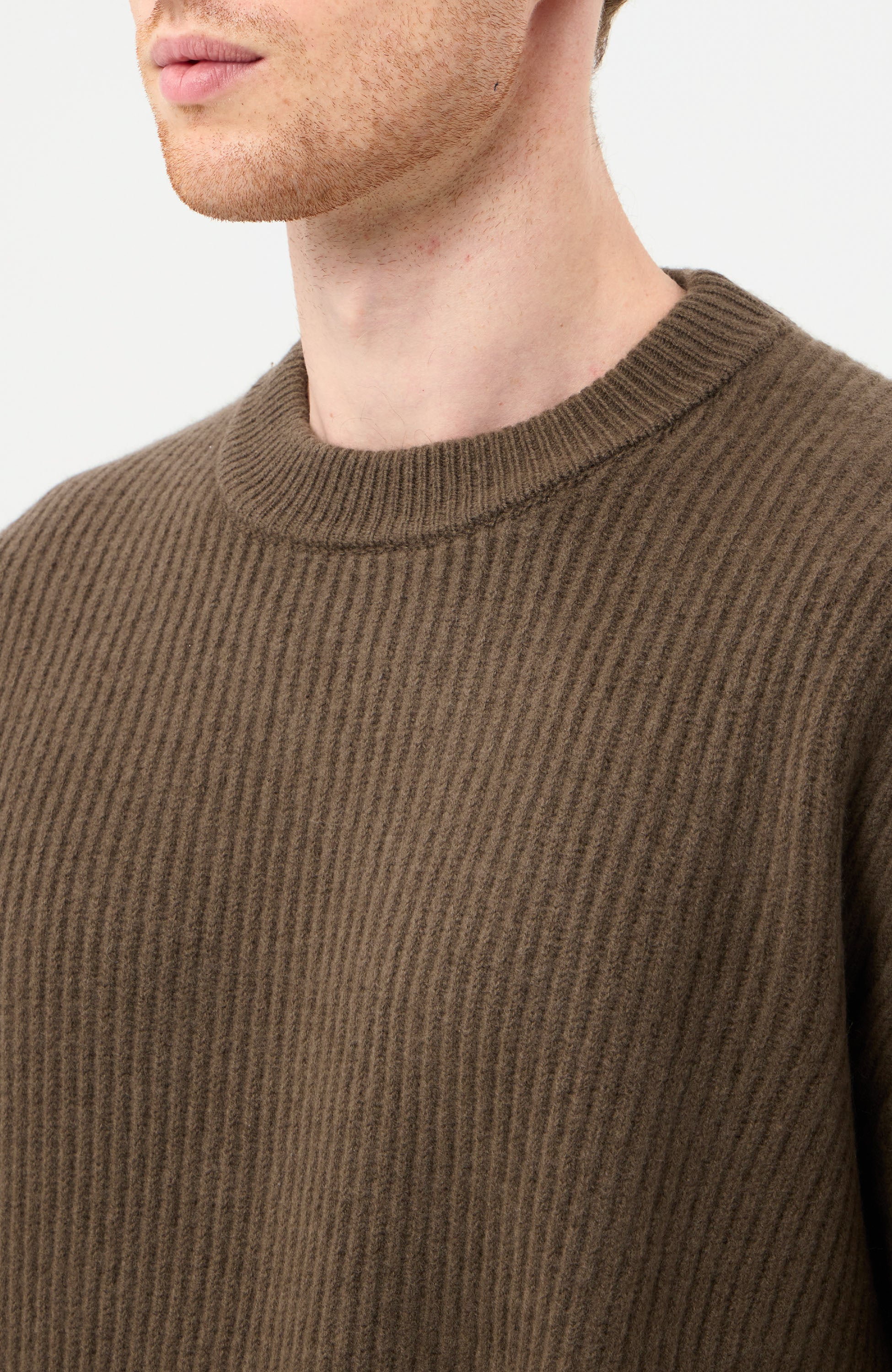 Les deux Brown Wełniany sweter eddie image 6