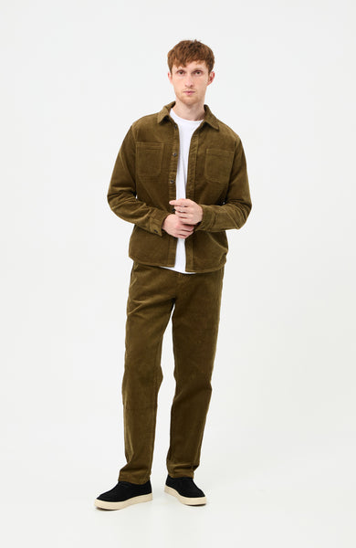 Corduroy pants KODY
