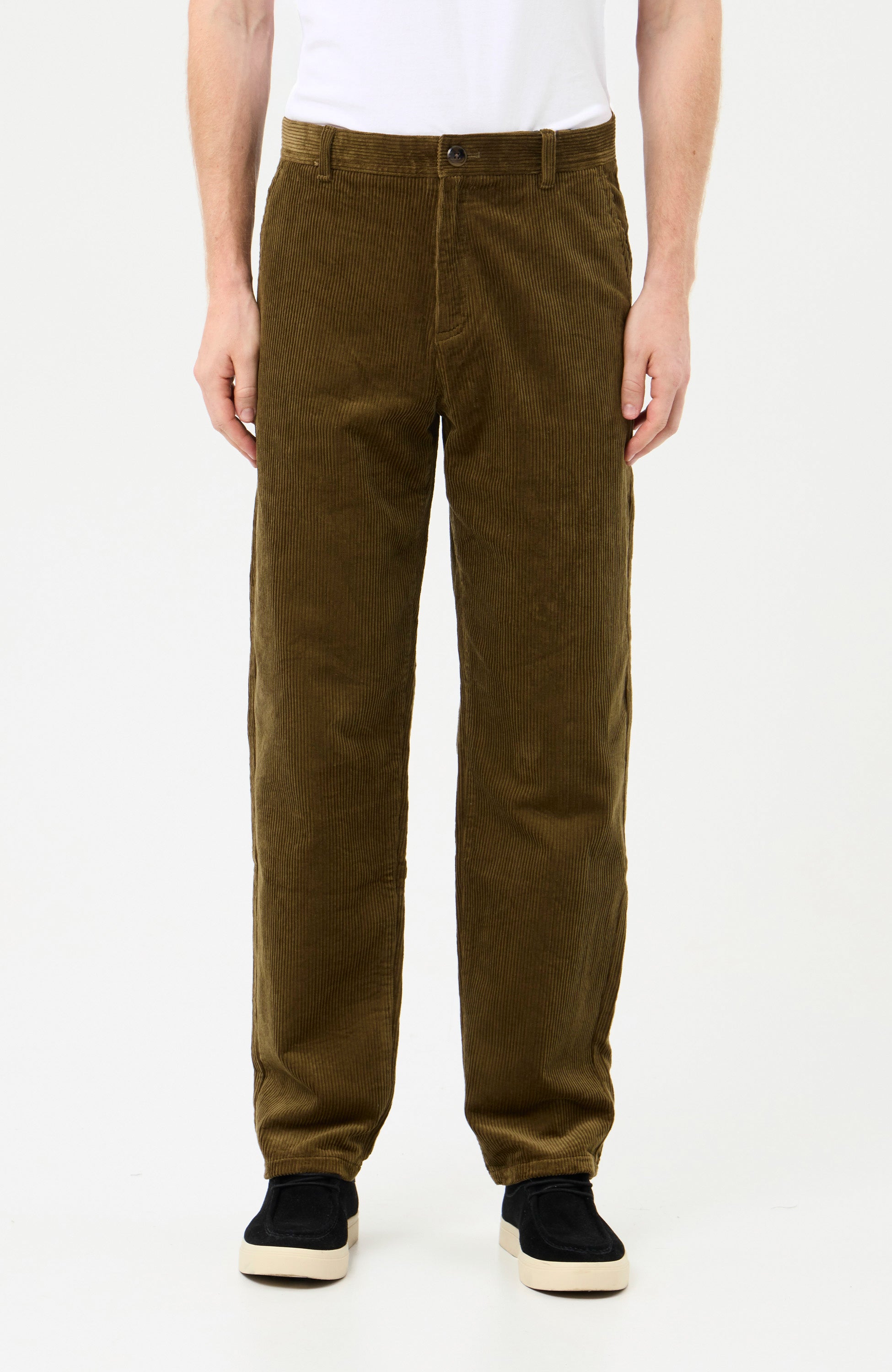 Corduroy pants KODY
