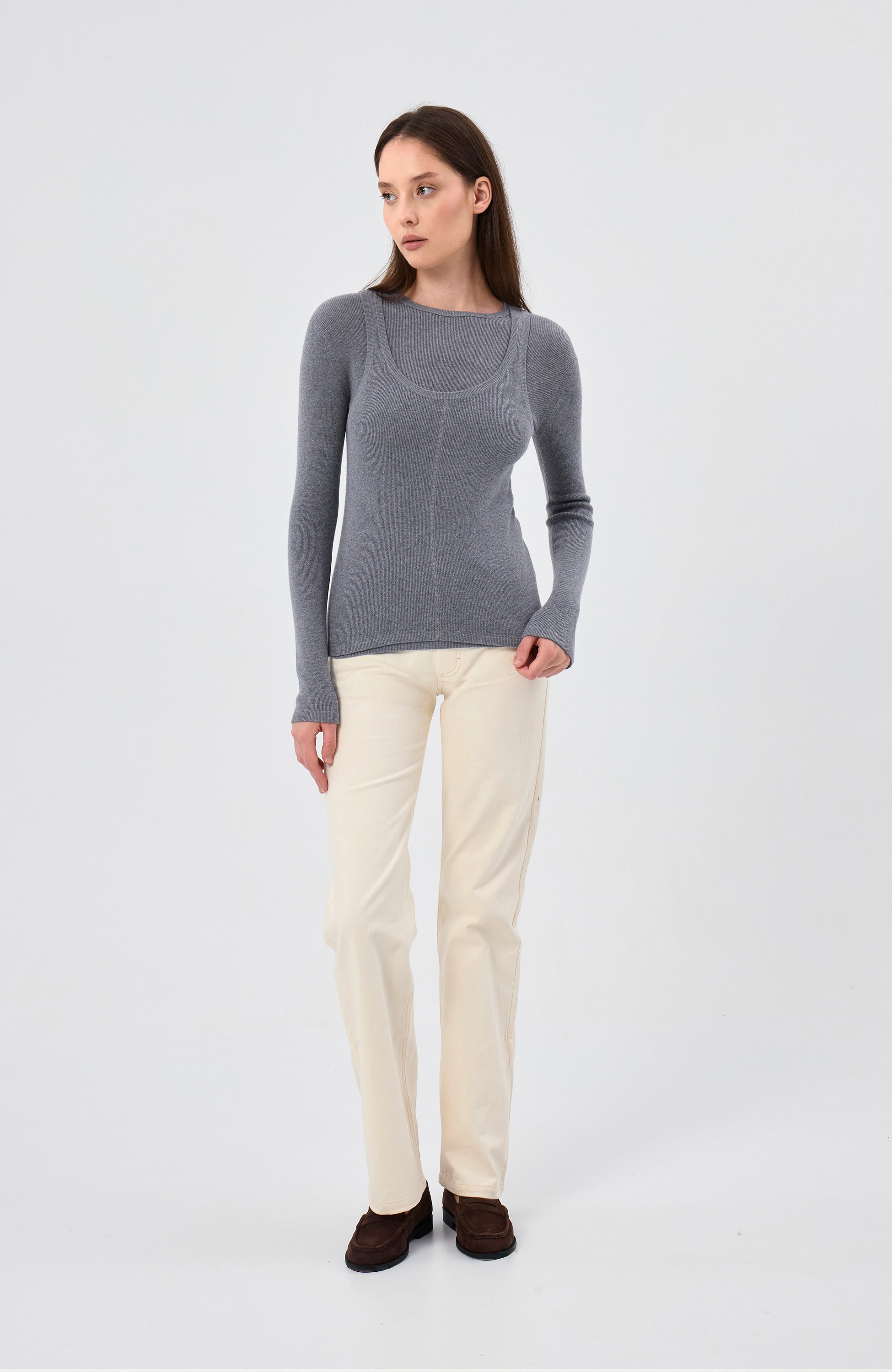 Long sleeved t-shirt VIVIAN