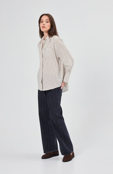 Baggy fit jeans