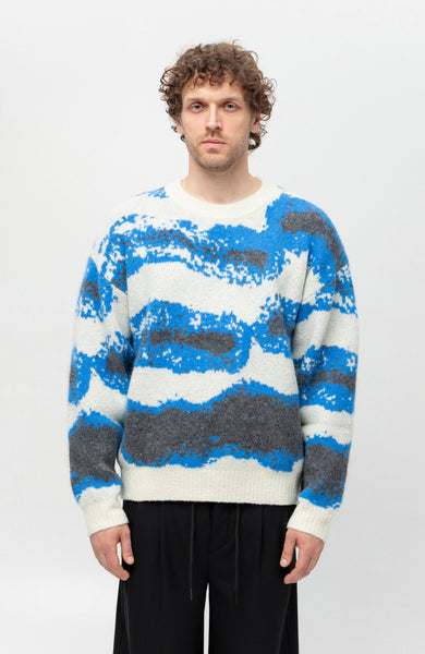 Crewneck kampsun PHINGO
