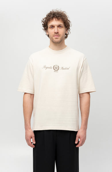Oversize cotton t-shirt RANGER