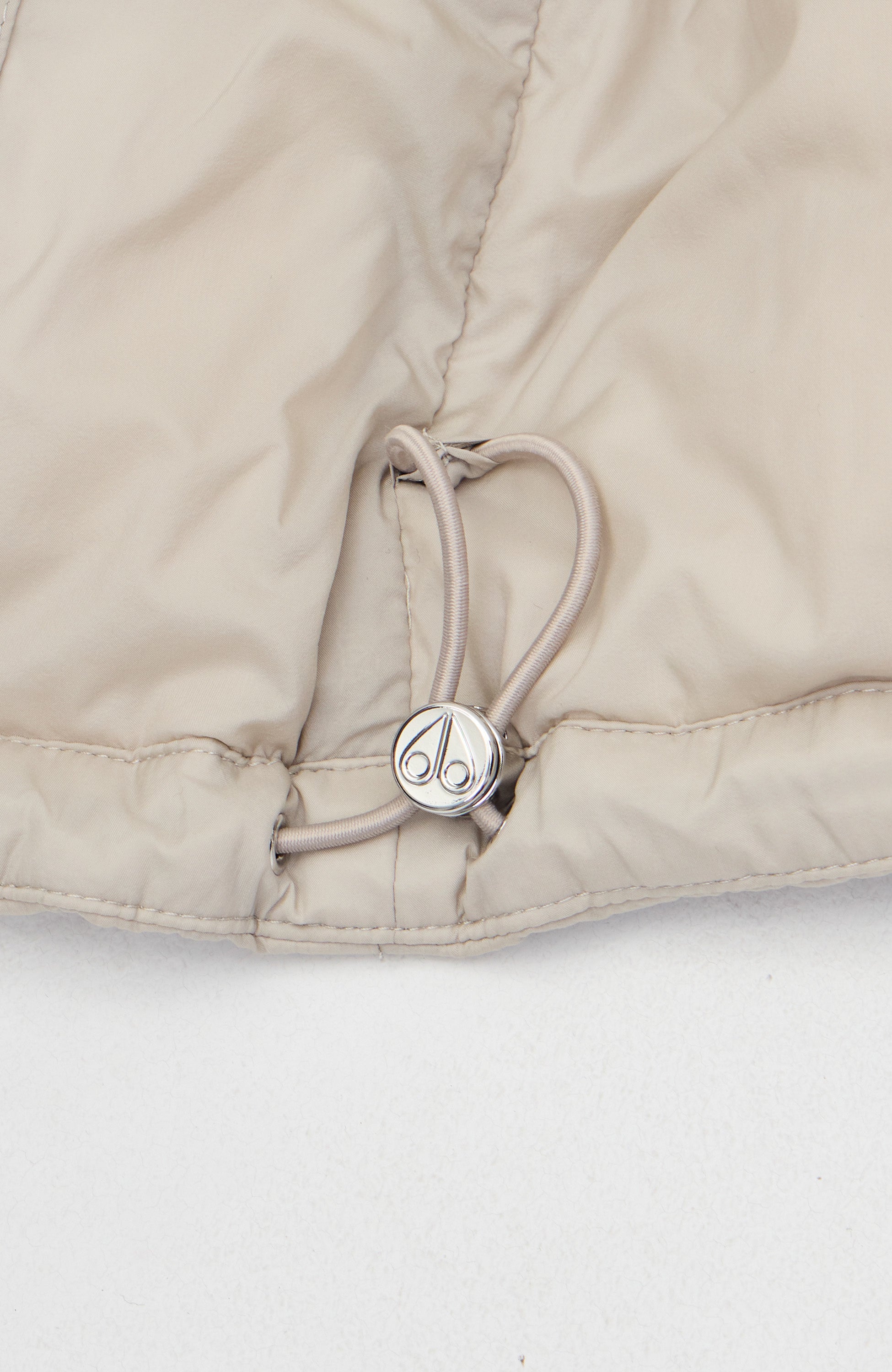 Moose knuckles Neutral Puffer vest akai image 11