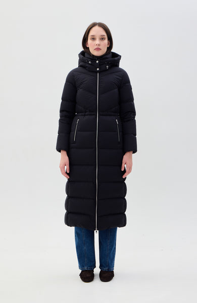 Lightweight parka coat BELLE COTE