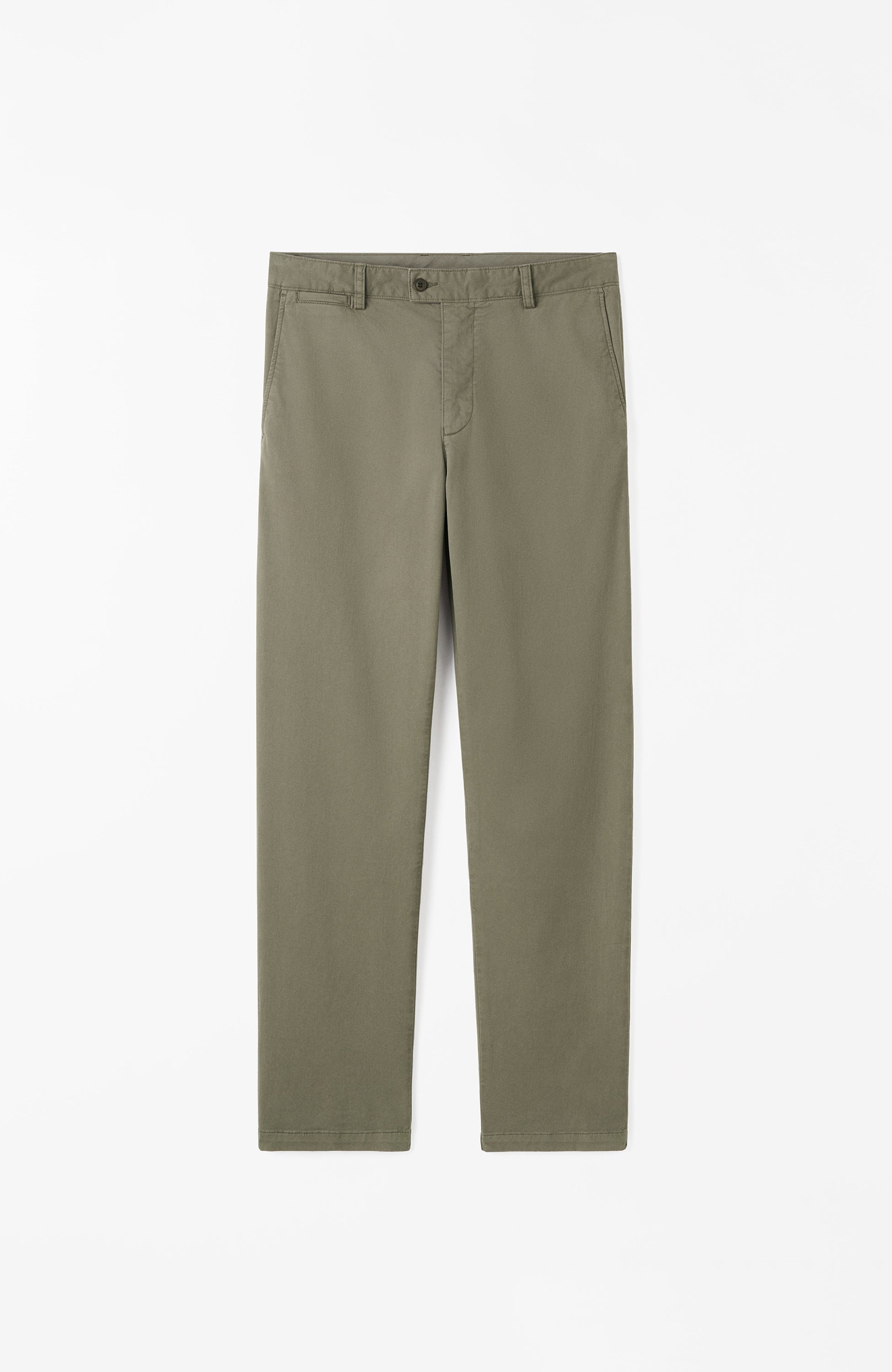 Casual chino-fit trousers CAIDON