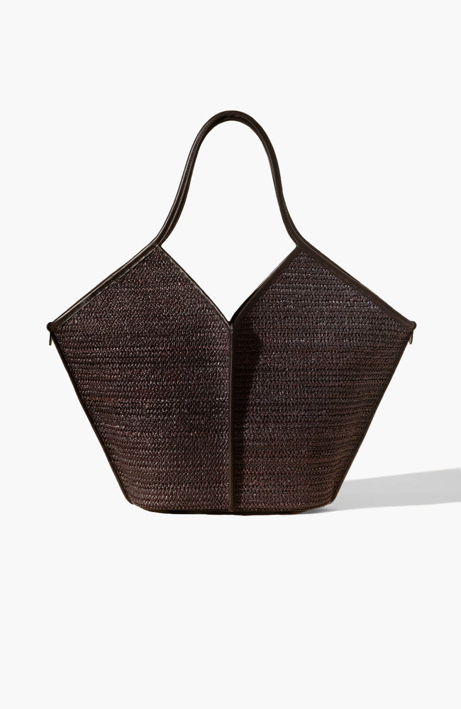 Tote bag CALELLA RAFFIA